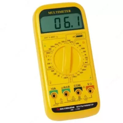 AM-1180 - multimetr
