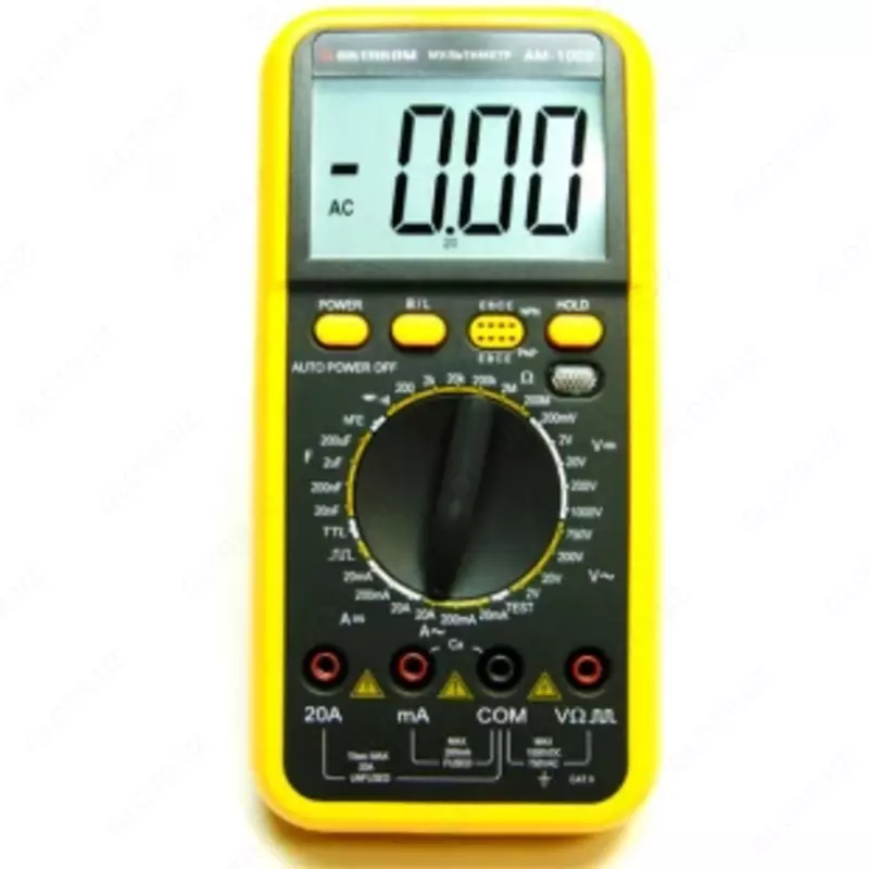 AMM-1009 - multimetr