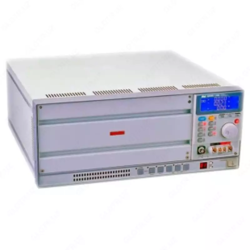 AKIP-1306A - o‘zgarmas tokning dasturlanadigan elektron yuklamasi