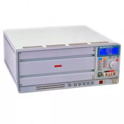 AKIP-1306A - o‘zgarmas tokning dasturlanadigan elektron yuklamasi