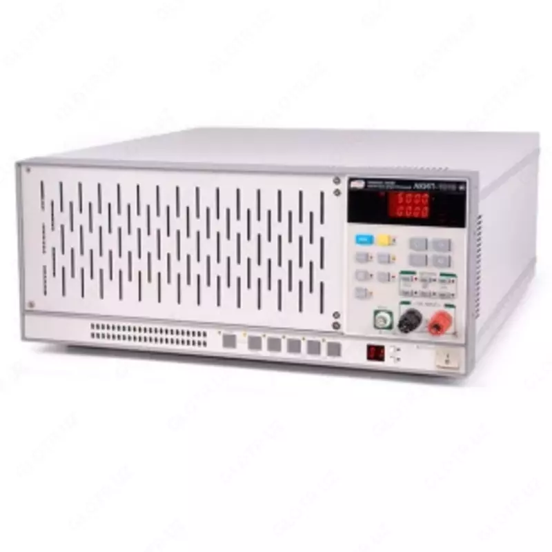 AKIP-1311 - o‘zgarmas tokning dasturlanadigan elektron yuklamasi