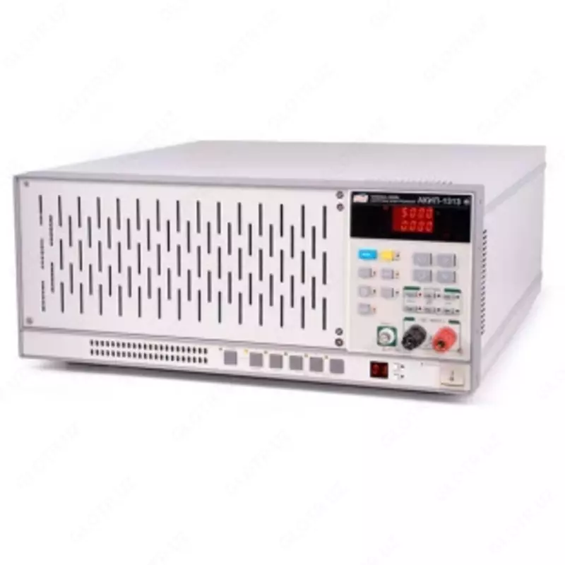 AKIP-1313 - o‘zgarmas tokning dasturlanadigan elektron yuklamasi