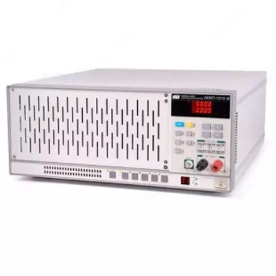 АКИП-1313 - программируемая электронная нагрузка постоянного тока