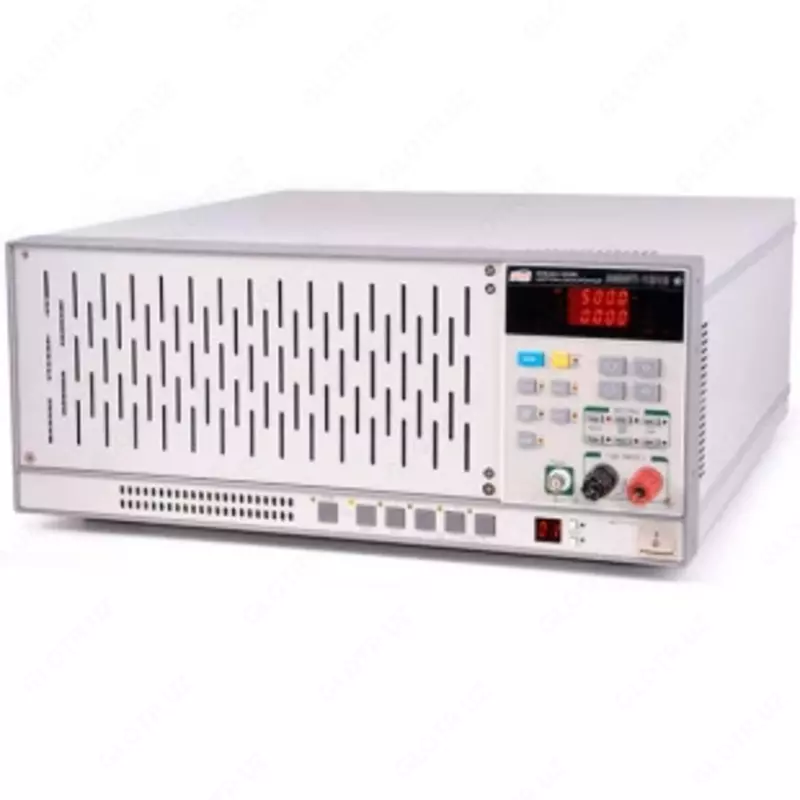 АКИП-1316 - программируемая электронная нагрузка постоянного тока