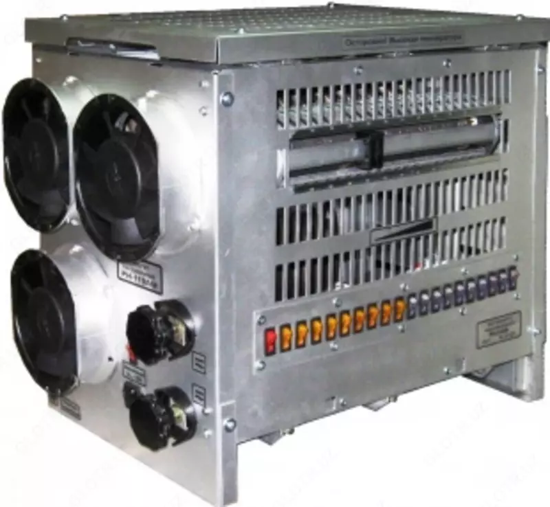 РН-110АМ — реостат нагрузочный