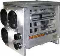 РН-110АМ — реостат нагрузочный