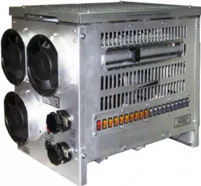 РН-110АМ — реостат нагрузочный