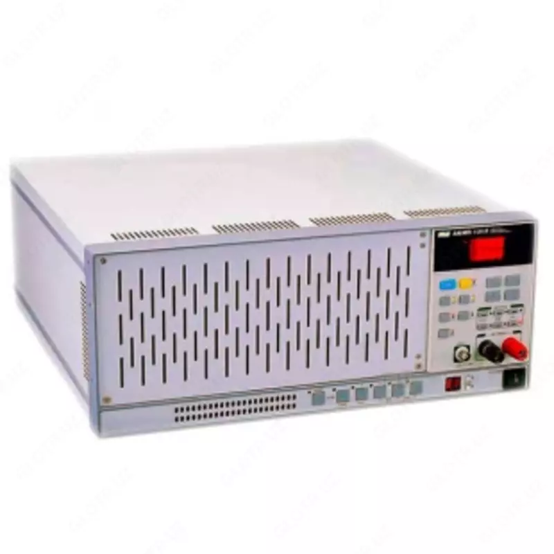 АКИП-1312 - программируемая электронная нагрузка постоянного тока