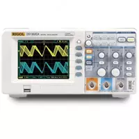 DS1302CA - цифровой осциллограф