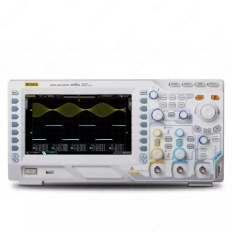 DS2102 - осциллограф цифровой