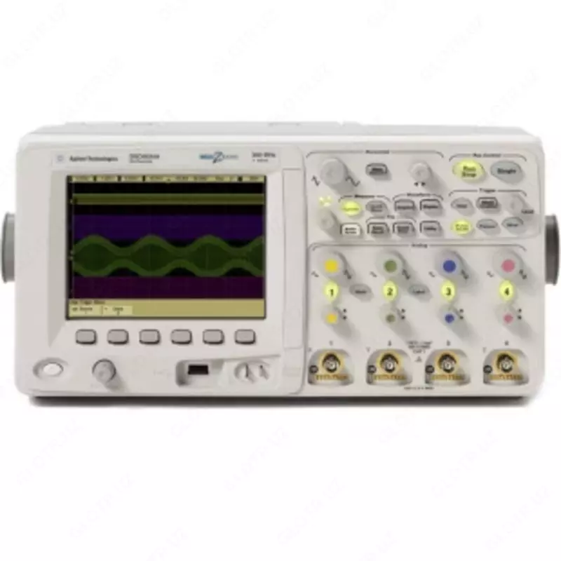 GOS-6051 - цифровой осциллограф