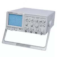 GOS-6103C - цифровой осциллограф