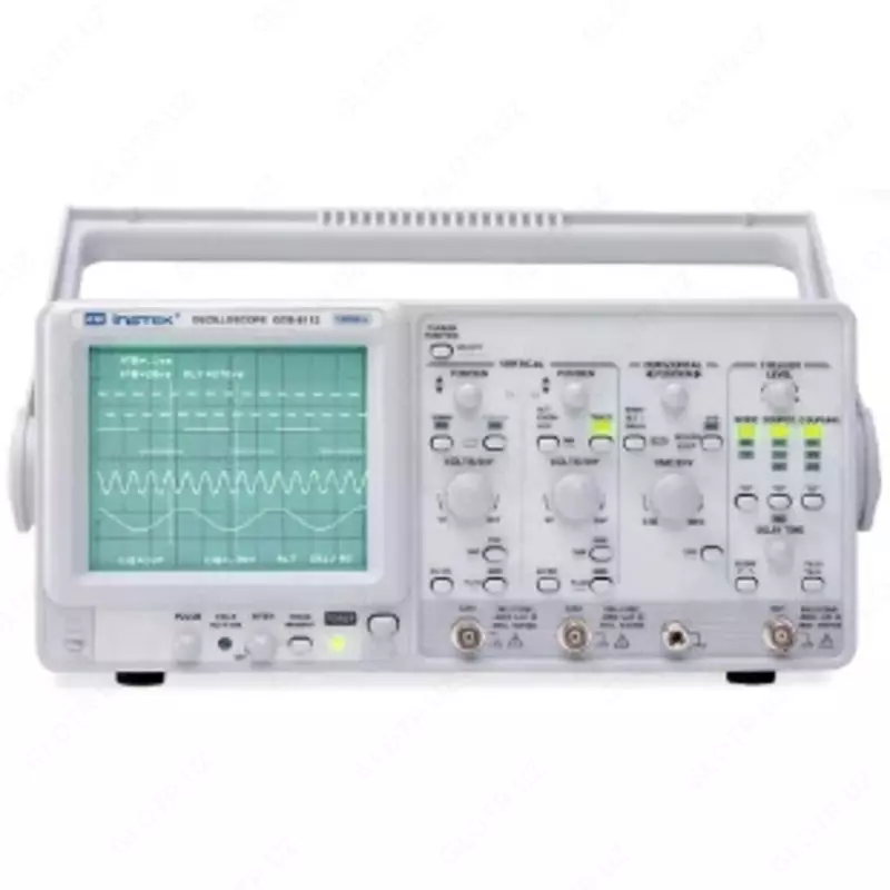 GOS-6112 - цифровой осциллограф