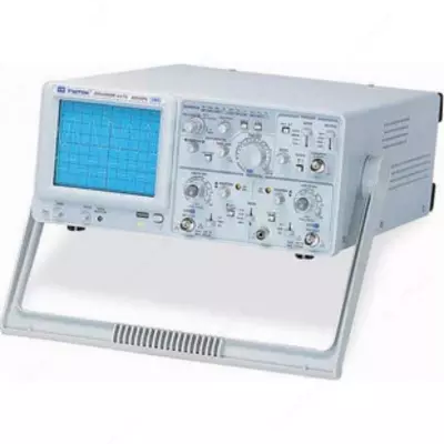 GOS-620FG - цифровой осциллограф