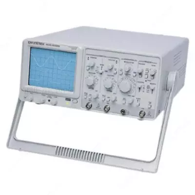 GOS-652G - raqamli ossillograf