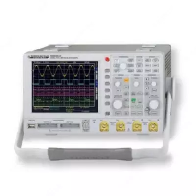 RS-H-1024 - 4-х канальный цифровой осциллограф (100 МГц)