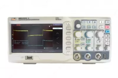 Цифровой осциллограф АКИП-4115/1А (2 канала  25 МГц)