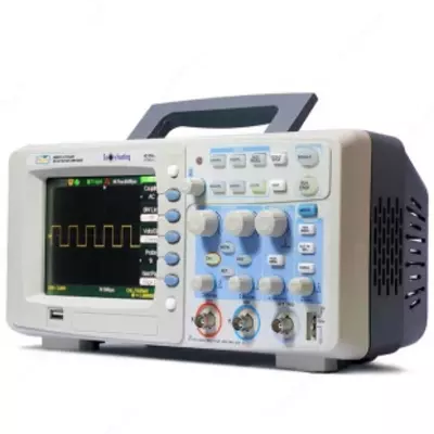 АКИП-4115/2А - цифровой запоминающий осциллограф