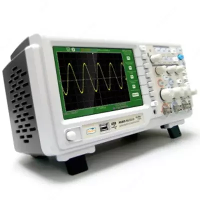 АКИП-4115/3А - цифровой запоминающий осциллограф