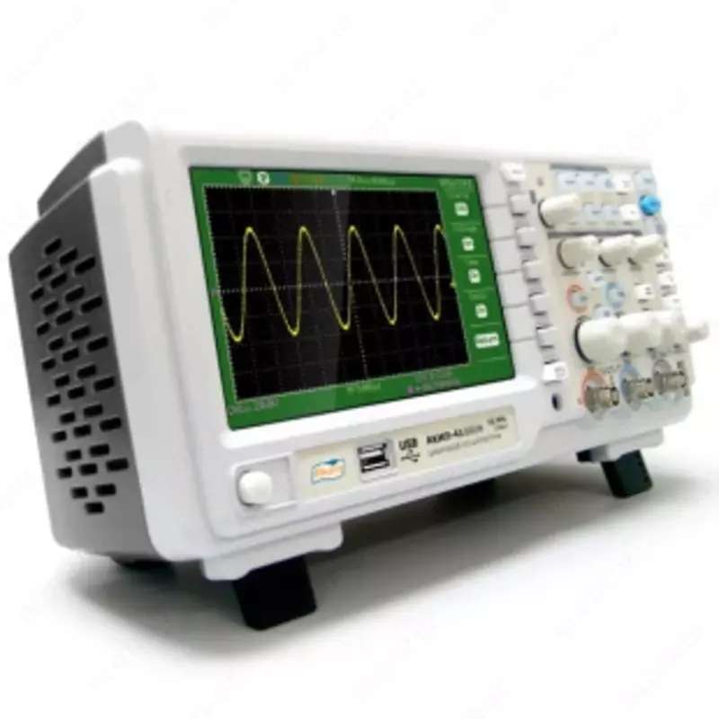 AKIP-4115/3A - raqamli eslab qoluvchi ossillograf