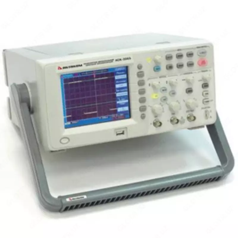 АСК-2063 - цифровой осциллограф