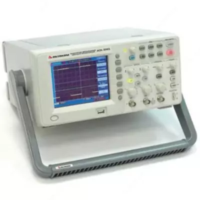 АСК-2063 - цифровой осциллограф
