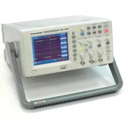 АСК-2205 - цифровой осциллограф