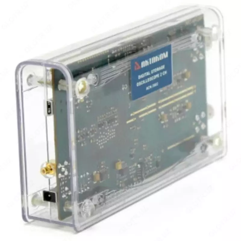 ASK-3002 - ikki kanalli ossillograf - pristavka
