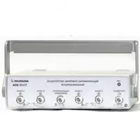 ASK-3107 - 4 kanalli ossillograf - shaxsiy kompyuterga qo‘shimcha