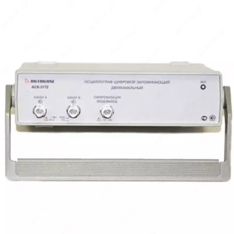 ASK-3172 - raqamli xotirlovchi ossillograf - kompyuterga qo‘shimcha