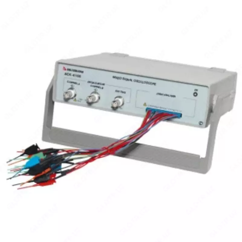 АСК-4166 - осциллограф смешанных сигналов - приставка к ПК