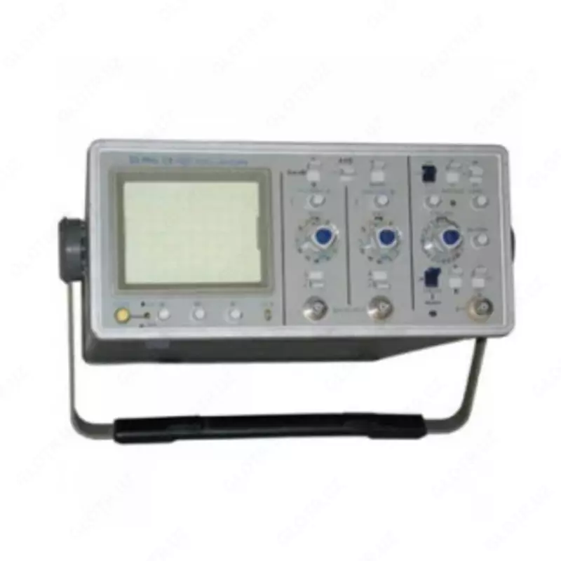 S1-128 - avtomatlashtirilgan ikki kanalli ossillograf