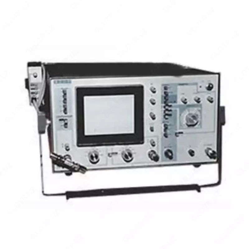 S1-97 - keng polosali ikki kanalli ossillograf