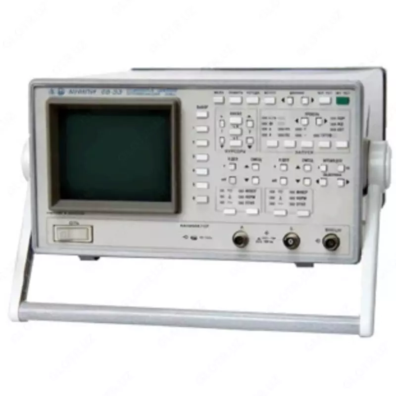 С8-33 - цифровой осциллограф