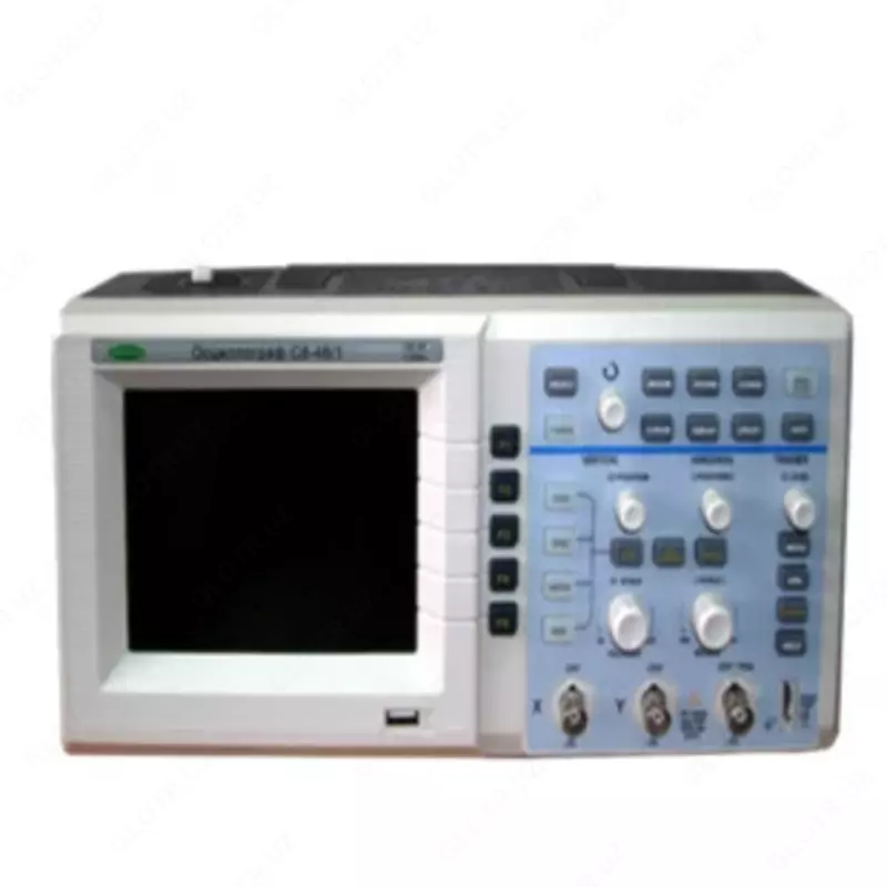 С8-46 - осциллограф цифровой