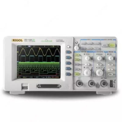 DS1102C - цифровой осциллограф