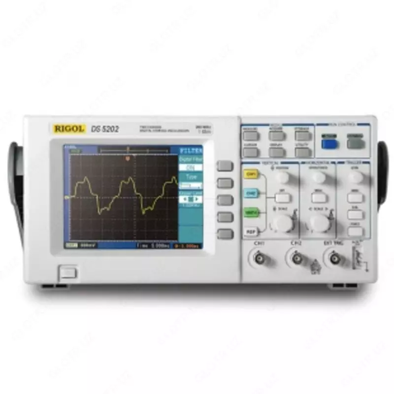 DS5202MA - цифровой осциллограф