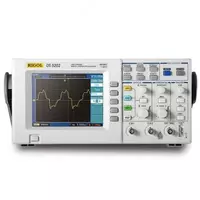 DS5202MA - цифровой осциллограф