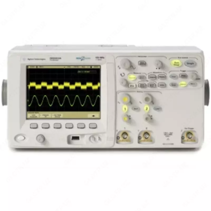 DSO5012A - ossillograf