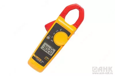 Токоизмерительные клещи Fluke 302+