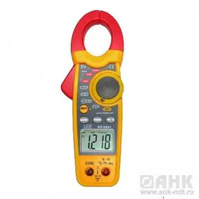 ТОКОВЫЕ КЛЕЩИ PCE DC 4