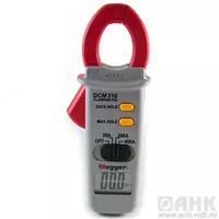 Токовые клещи DCM310