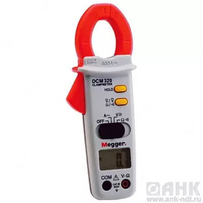 Токовые клещи DCM320