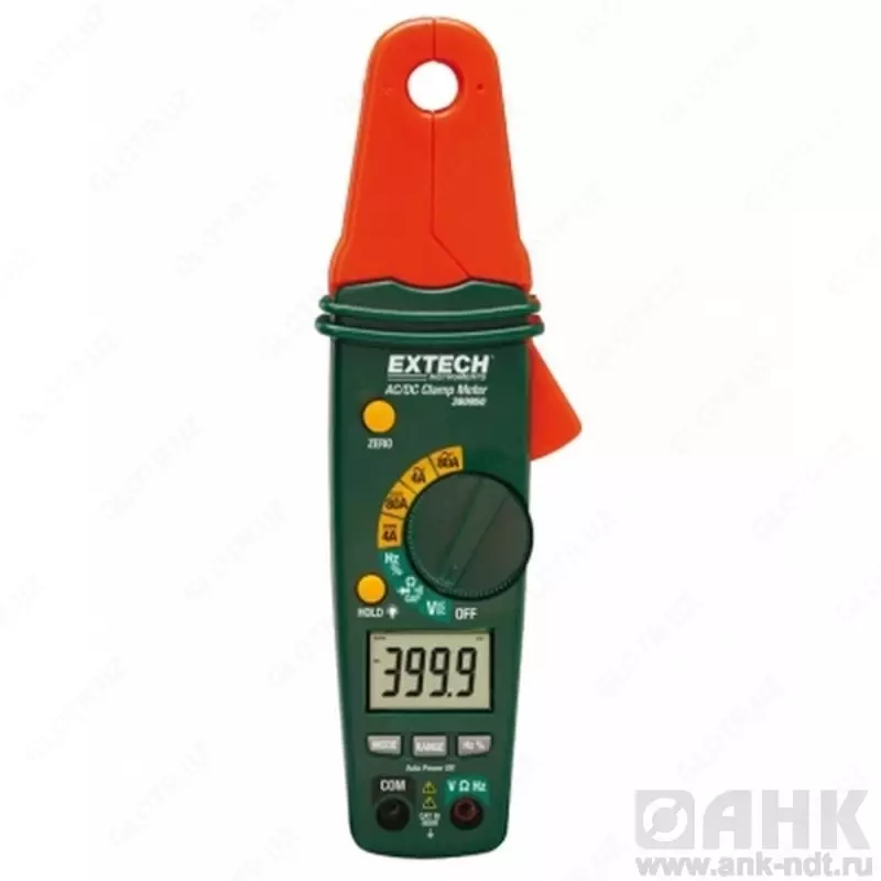 Токоизмерительные мини клещи Extech 380950 на 80А