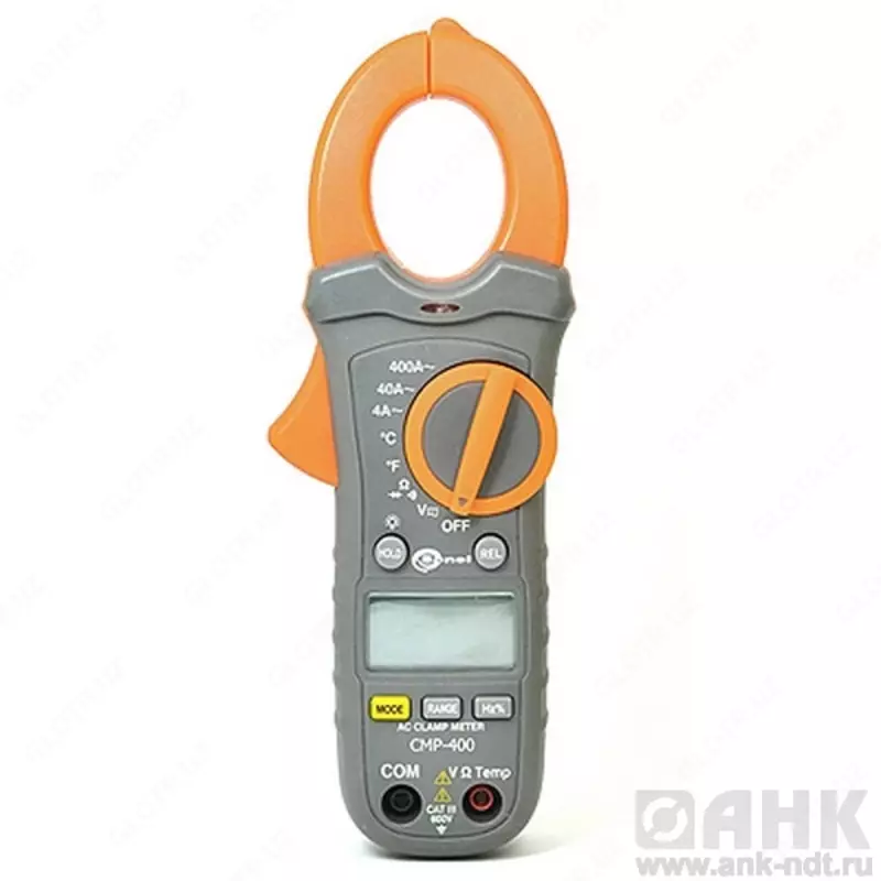 Клещи токоизмерительные CMP-400