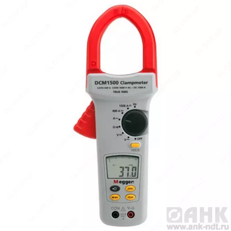 Токовые клещи DCM1500