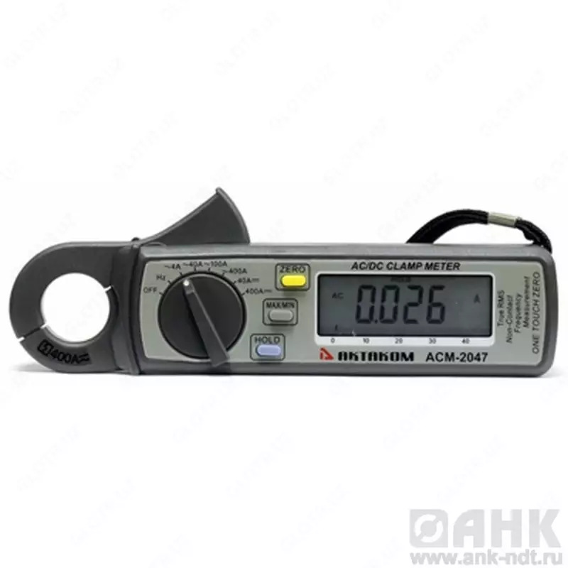 Токовые клещи АСМ-2047