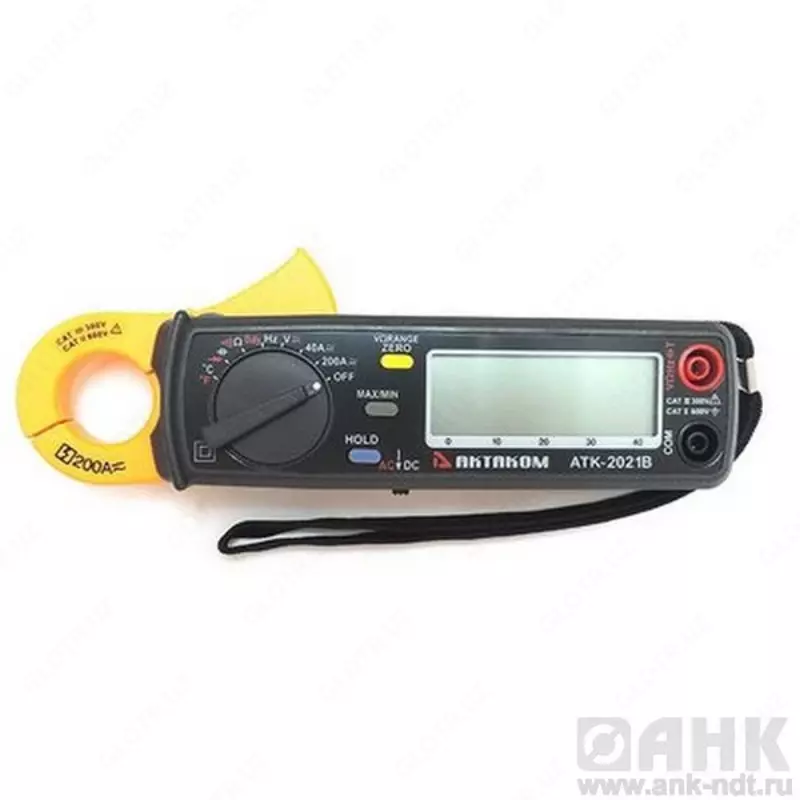 Токовые клещи АТК-2021B