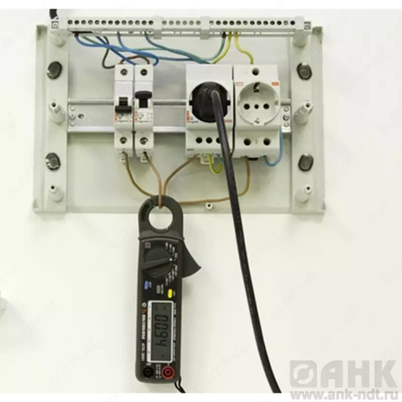 Клещи токовые многофункциональные АТК-2001