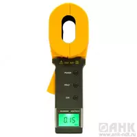 Токовые клещи-тестер заземления АСМ-4012